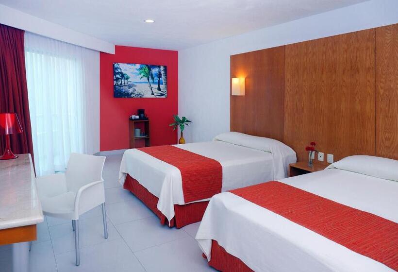 חדר סטנדרט, Adhara Express