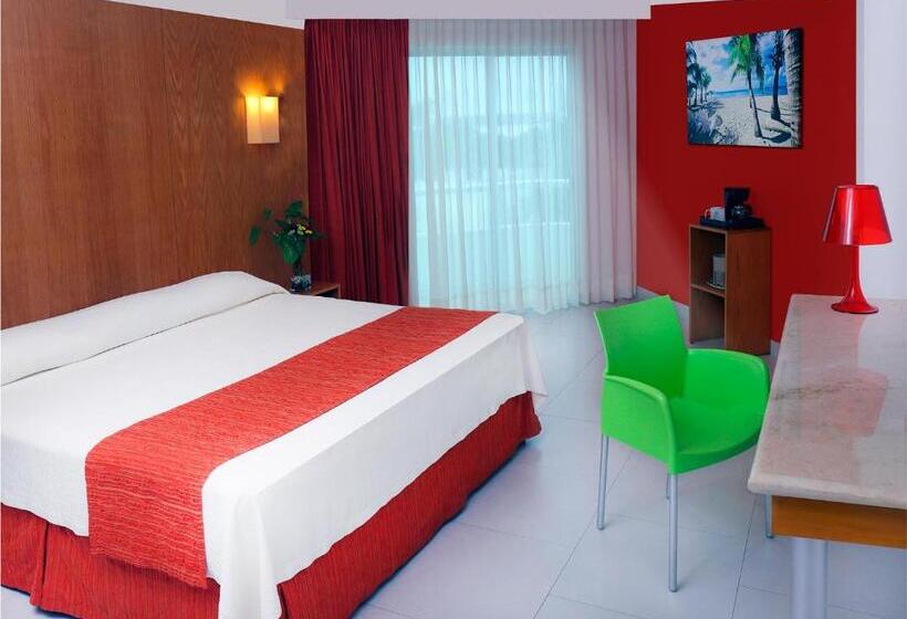 חדר סטנדרט עם מיטת קינג, Adhara Express