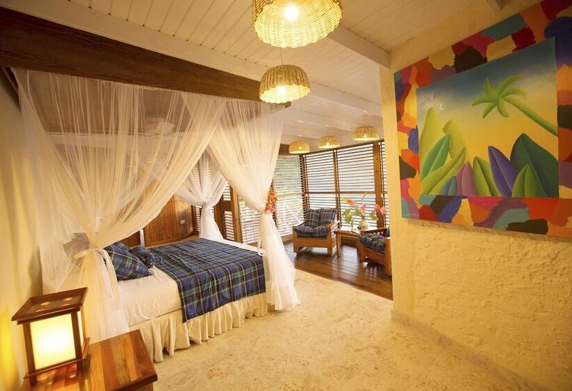 اتاق استاندارد, Anse Chastanet Resort