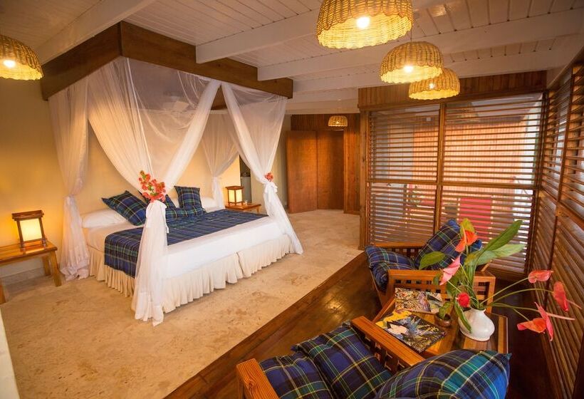 اتاق استاندارد, Anse Chastanet Resort