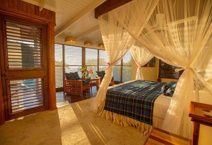 Standard Værelse, Anse Chastanet Resort