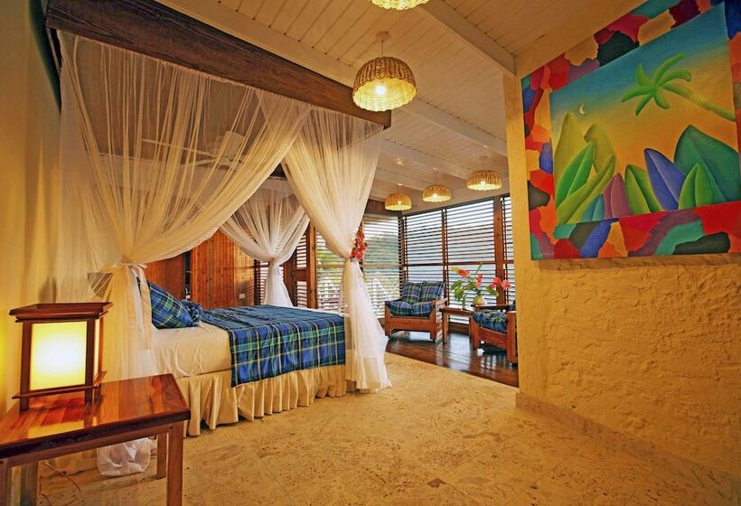 اتاق استاندارد, Anse Chastanet Resort