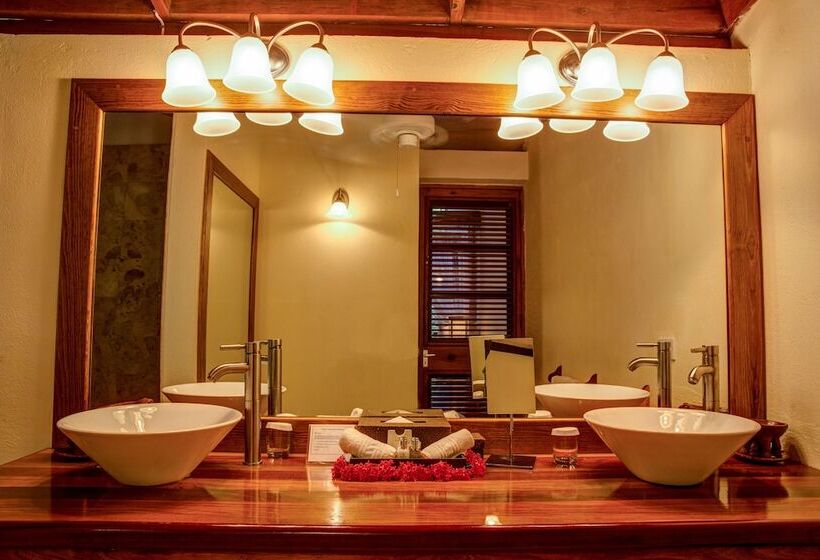 Deluxe Værelse, Anse Chastanet Resort