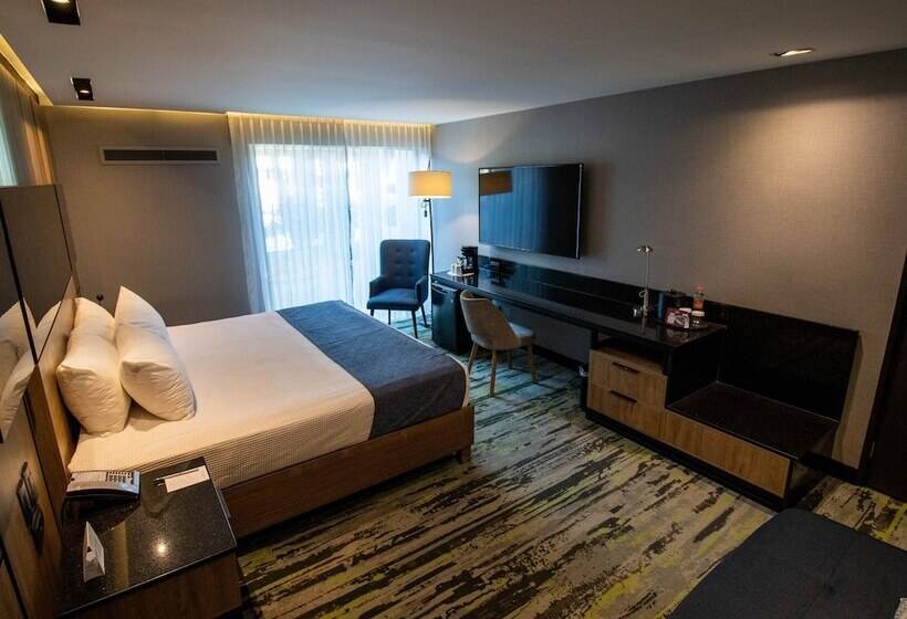 חדר סופריור, Araiza Mexicali