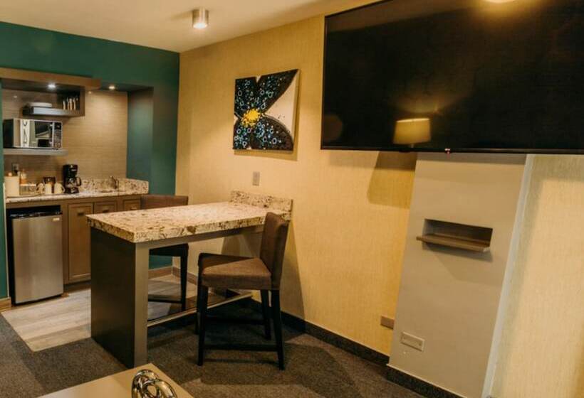 סוויטה, Araiza Mexicali