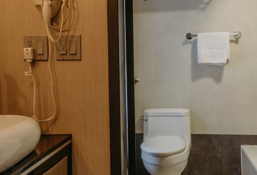 חדר סטנדרט, Araiza Mexicali