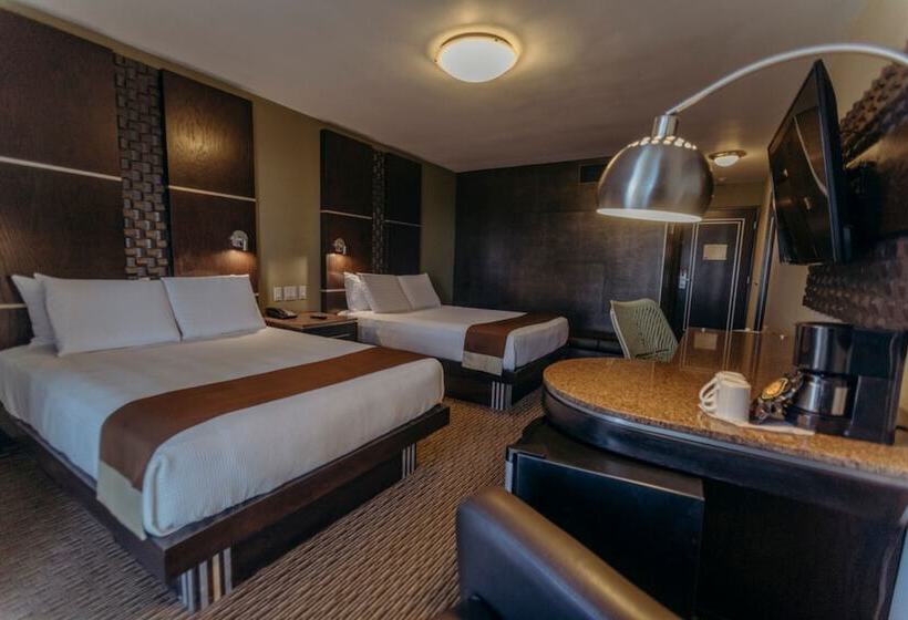 חדר סטנדרט, Araiza Mexicali