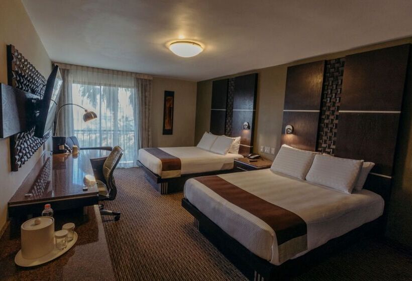 חדר סטנדרט, Araiza Mexicali