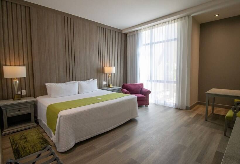 Quarto Executivo, Araiza Mexicali