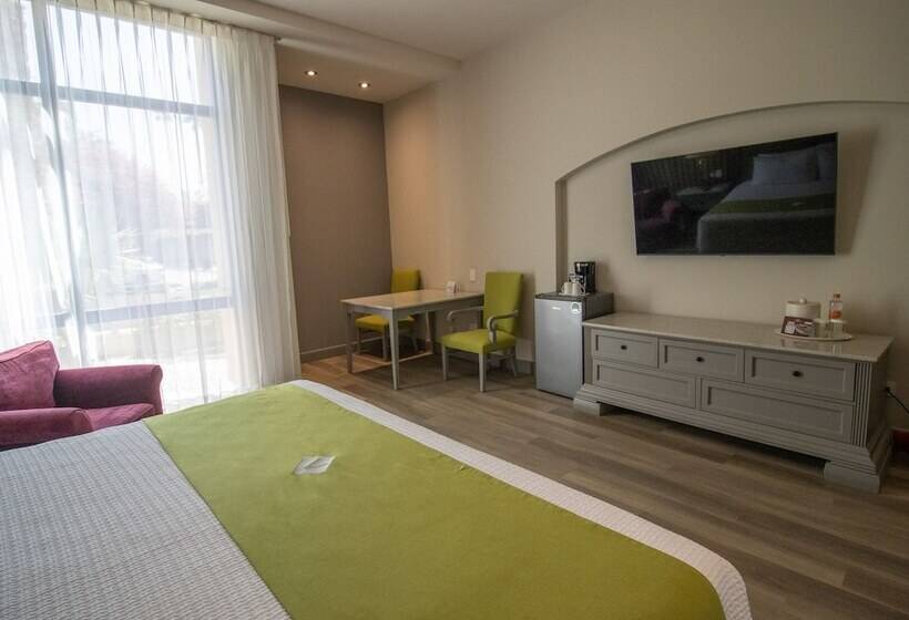 חדר אקזקיוטיב, Araiza Mexicali