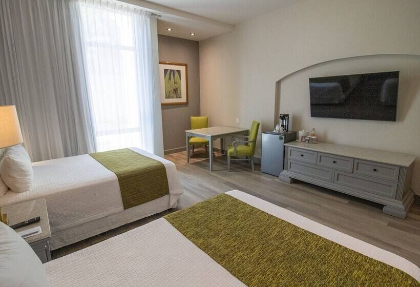 Quarto Executivo, Araiza Mexicali