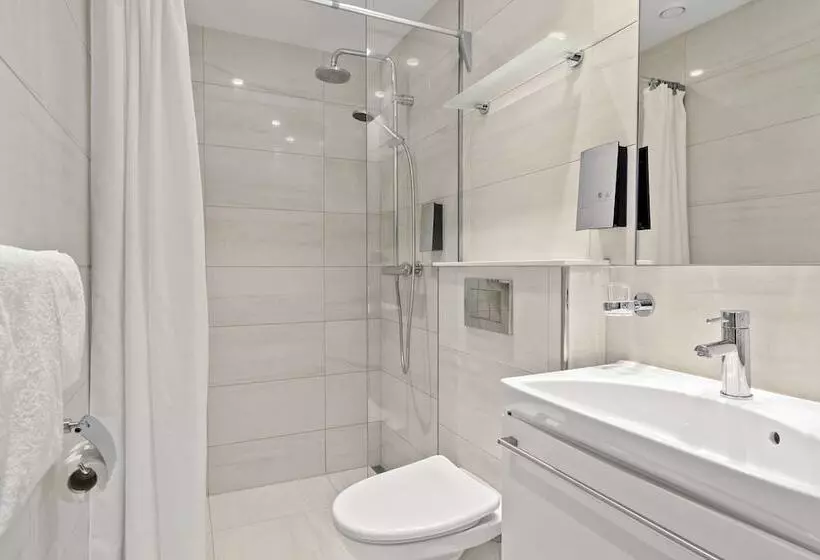 اتاق استاندارد, Best Western Hotel Hebron