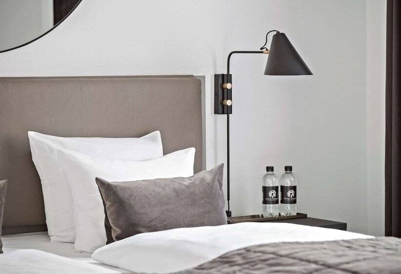 디럭스 룸, Best Western Hotel Hebron