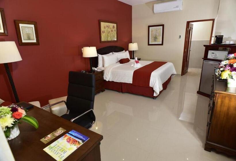 غرفة بريميوم, Best Western Plus Belize Biltmore Plaza