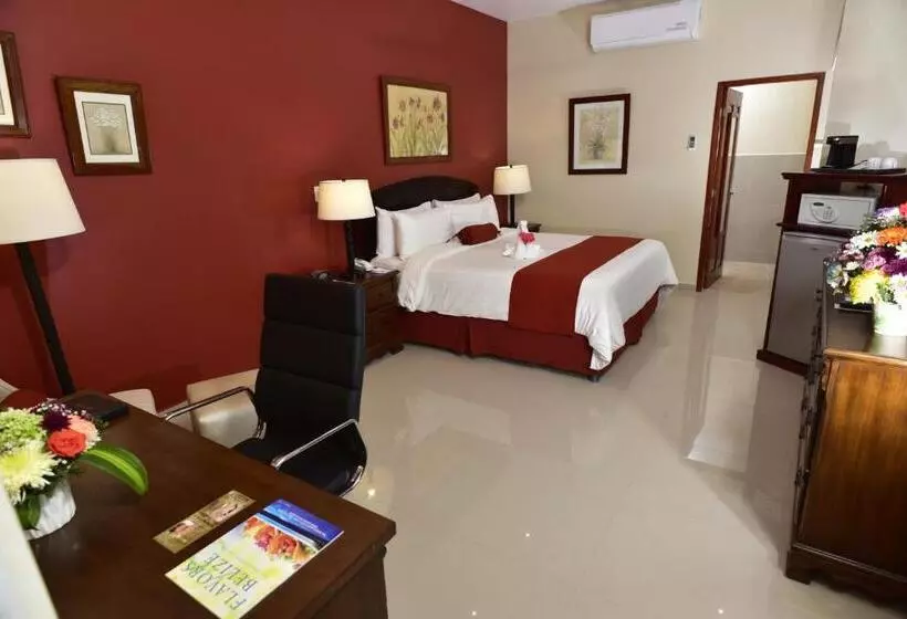 プレミアムルーム, Best Western Plus Belize Biltmore Plaza