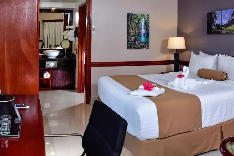 プレミアムルーム, Best Western Plus Belize Biltmore Plaza