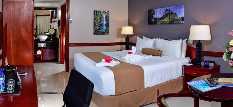 プレミアムルーム, Best Western Plus Belize Biltmore Plaza