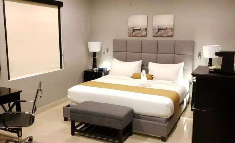 プレミアムルーム, Best Western Plus Belize Biltmore Plaza