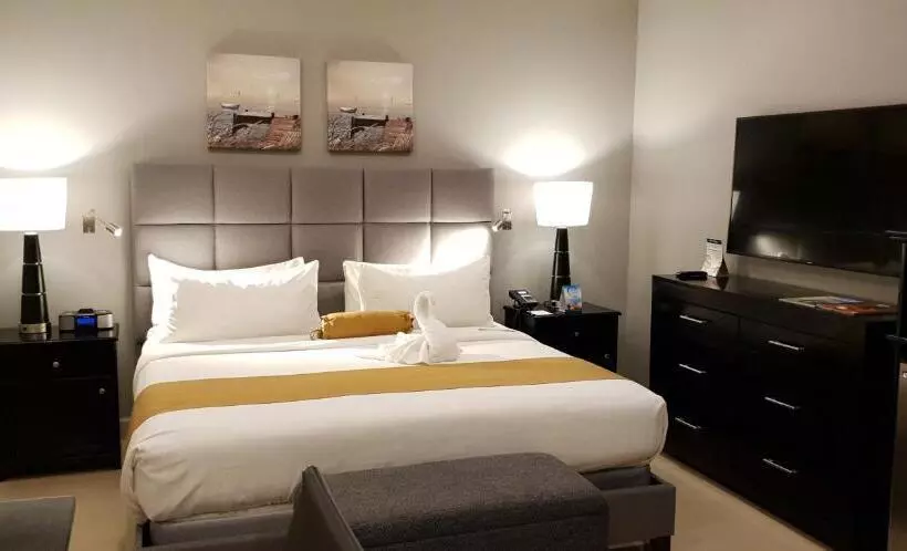 プレミアムルーム, Best Western Plus Belize Biltmore Plaza