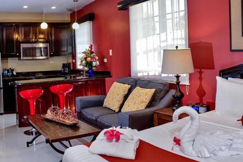 جناح جونيور سرير كينج, Best Western Plus Belize Biltmore Plaza