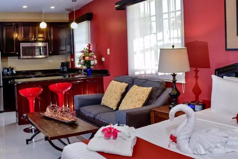 キングサイズベッドのジュニアスイート, Best Western Plus Belize Biltmore Plaza