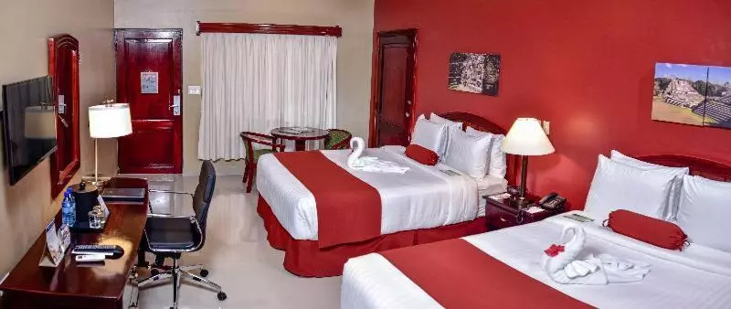 スタンダードルーム, Best Western Plus Belize Biltmore Plaza