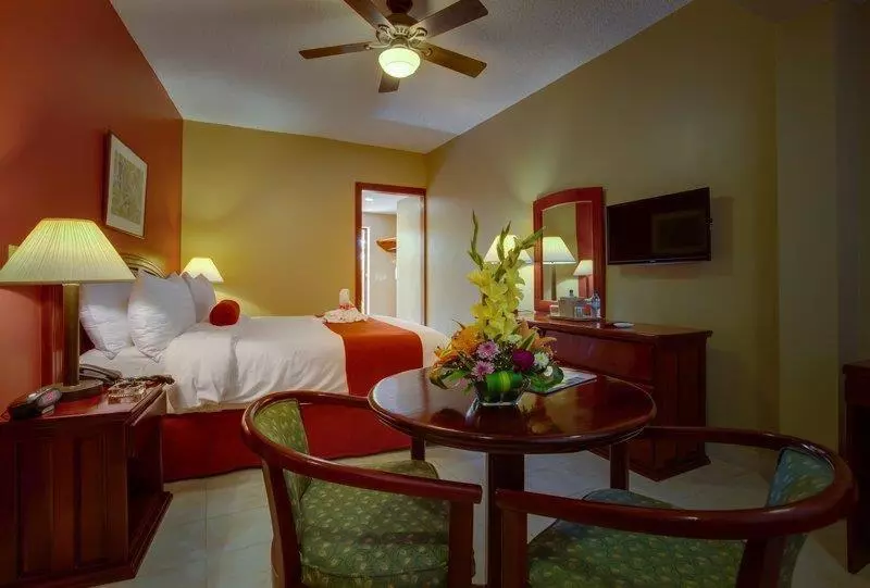 スタンダードルーム, Best Western Plus Belize Biltmore Plaza