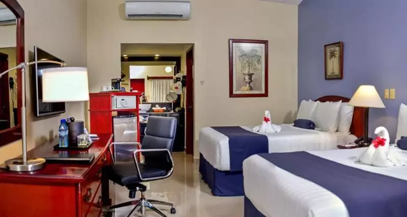 スタンダードルーム, Best Western Plus Belize Biltmore Plaza