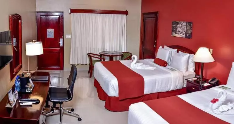 スタンダードルーム, Best Western Plus Belize Biltmore Plaza