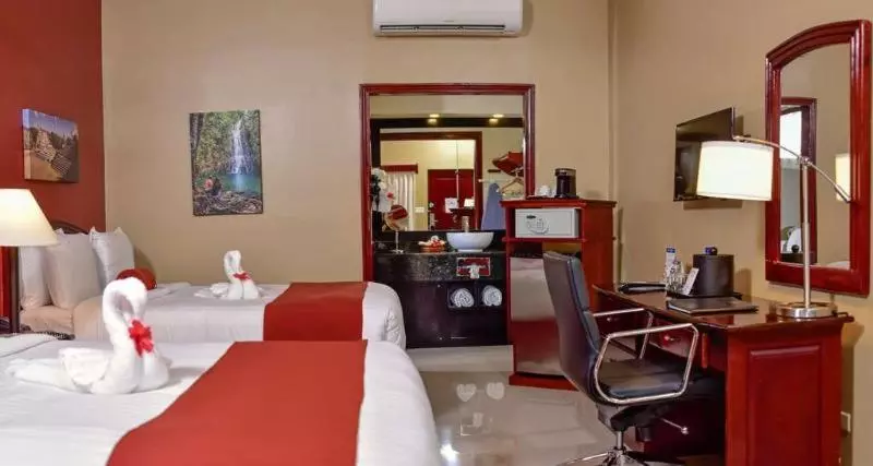 スタンダードルーム, Best Western Plus Belize Biltmore Plaza