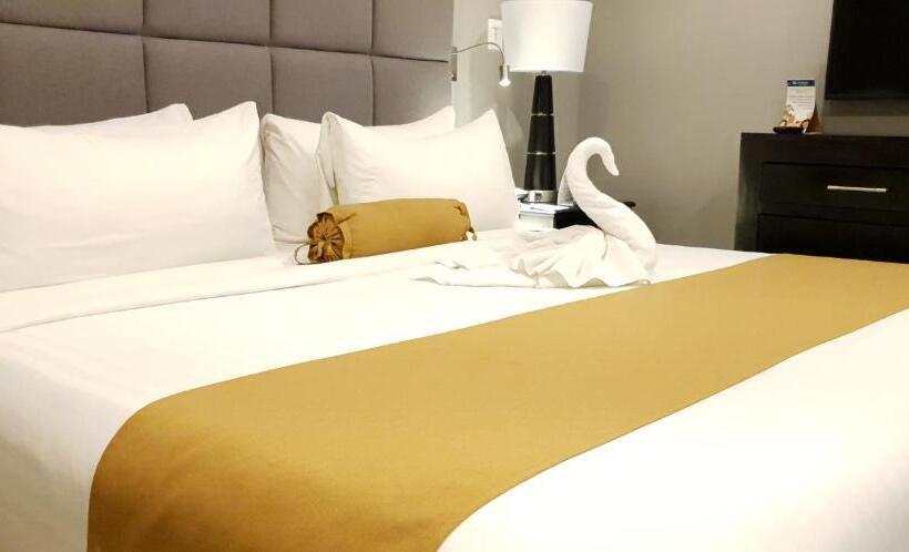 프리미엄 룸, Best Western Plus Belize Biltmore Plaza