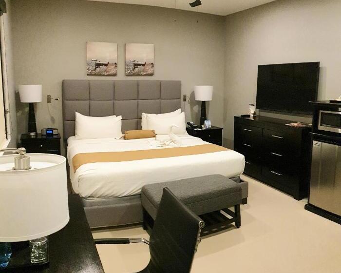 غرفة بريميوم, Best Western Plus Belize Biltmore Plaza