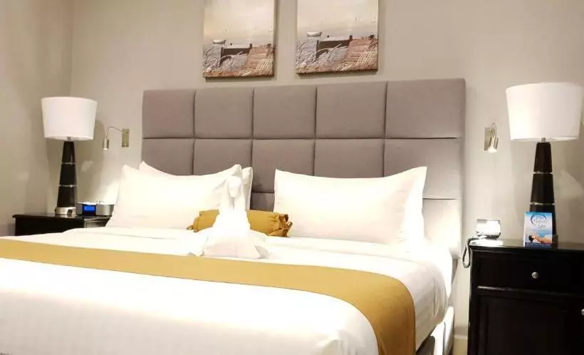 プレミアムルーム, Best Western Plus Belize Biltmore Plaza