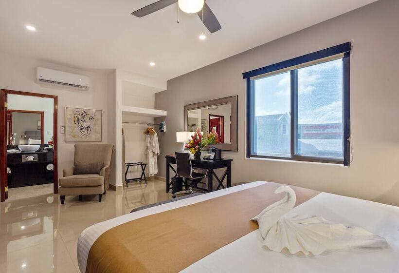 غرفة بريميوم, Best Western Plus Belize Biltmore Plaza
