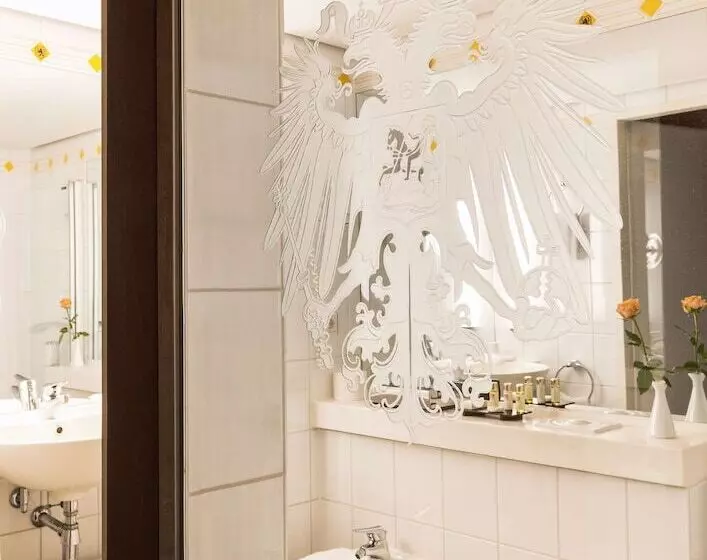 コンフォートルーム, Best Western Premier Grand Hotel Russischer Hof