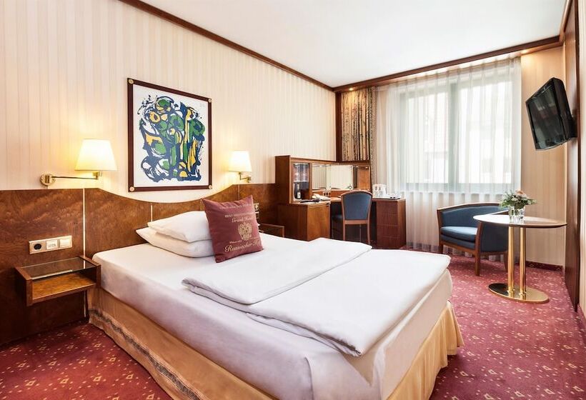 חדר קומפורט, Best Western Premier Grand Hotel Russischer Hof