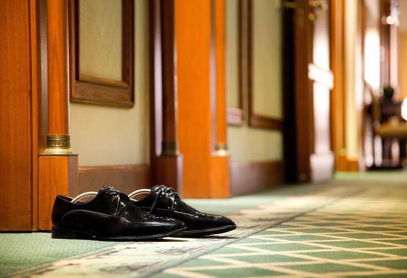 חדר קומפורט, Best Western Premier Grand Hotel Russischer Hof