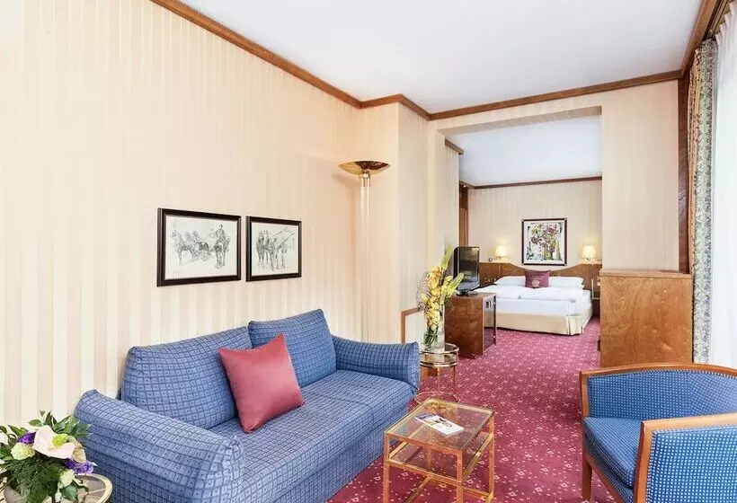 ジュニアスイート, Best Western Premier Grand Hotel Russischer Hof