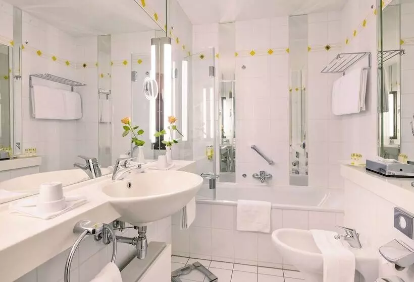 スイート, Best Western Premier Grand Hotel Russischer Hof