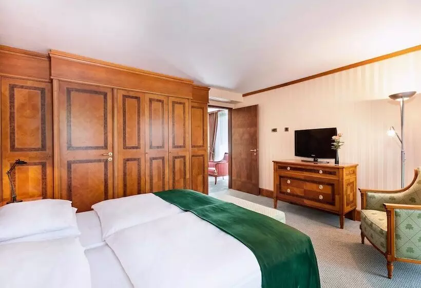 スイート, Best Western Premier Grand Hotel Russischer Hof