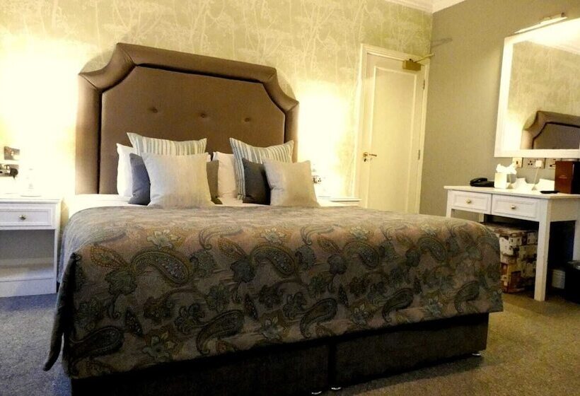 غرفة قياسية, Eccles Hotel And Spa