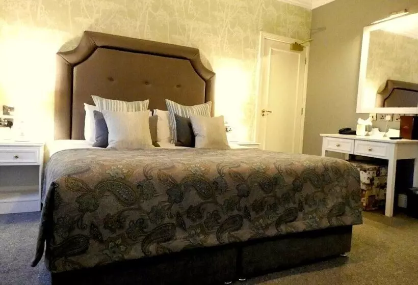 スタンダードルーム, Eccles Hotel And Spa