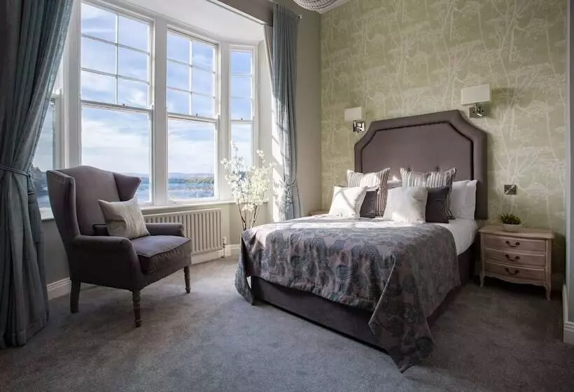 オーシャンビュースタンダードルーム, Eccles Hotel And Spa
