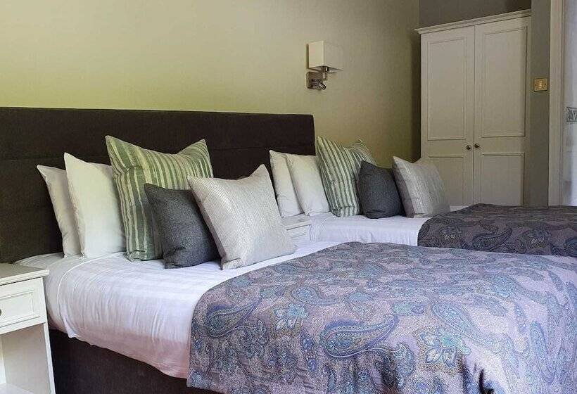 Номер Стандарт, Eccles Hotel And Spa