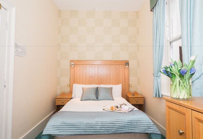 غرفة قياسية فردية, Eccles Hotel And Spa