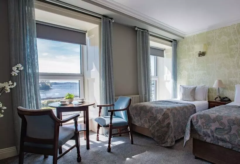 オーシャンビュースタンダードルーム, Eccles Hotel And Spa