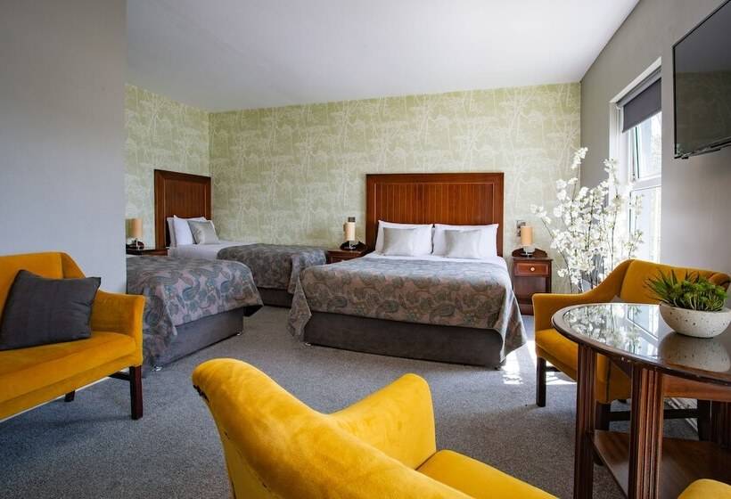 غرفة قياسية ثلاثية, Eccles Hotel And Spa