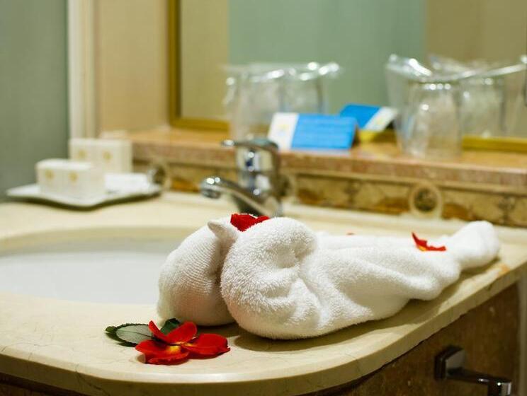 غرفة قياسية فردية, El Oumnia Puerto & Spa