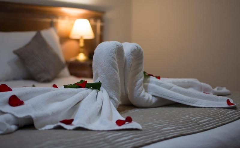 جناح جونيور, El Oumnia Puerto & Spa