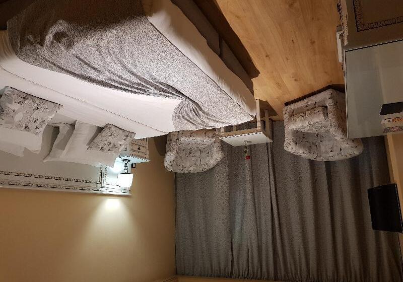 غرفة قياسية, El Oumnia Puerto & Spa